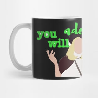 Linda black friday Mug